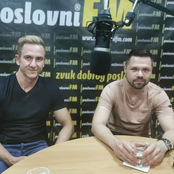 Alan Sumina i Zoran Vučinić