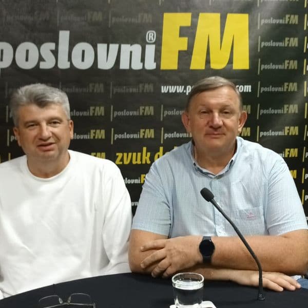 Antun Trojnar i Adolf Cvanciger