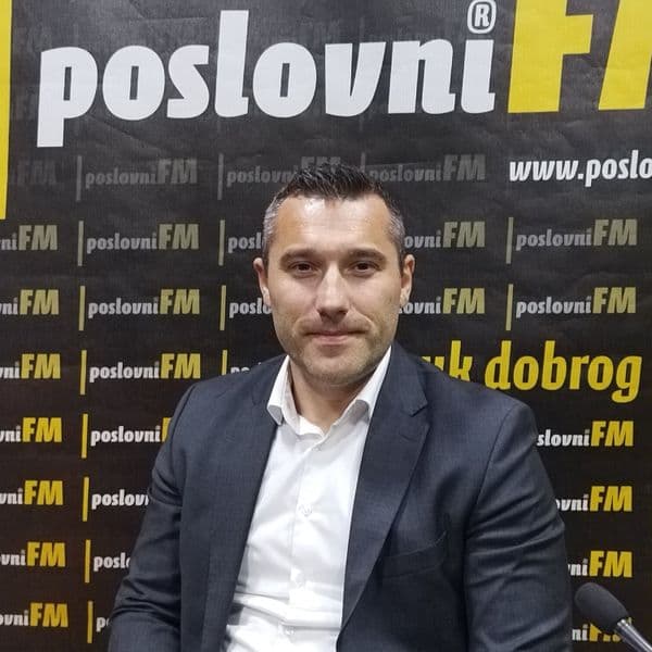 Goran Tolić, Acredia osiguranje