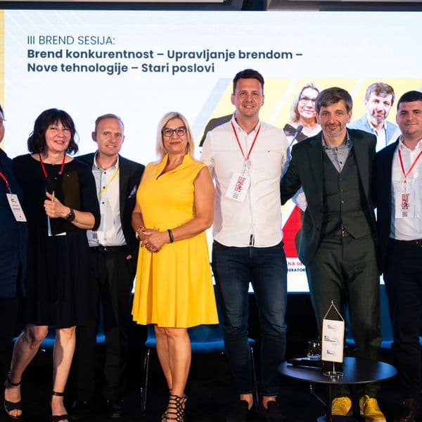 Vanja Brundula, Vera Boškovska, Igor Šimunić,  Admir Kulin, Milan Cvetković