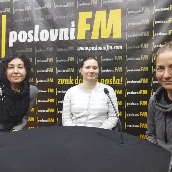Iva Kirac, Nikolina Šantek, Katija Ćulav
