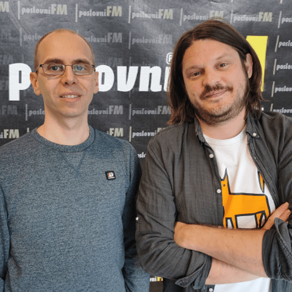 Goran Markovanović i Mario Salaj