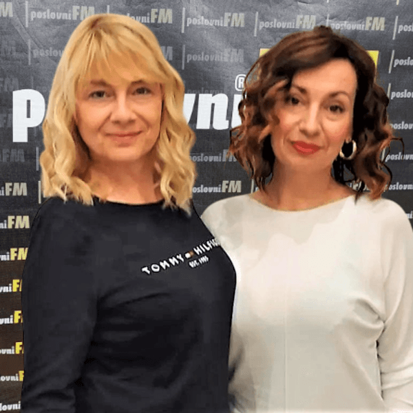 Zorica Bučić i Mirela Meić