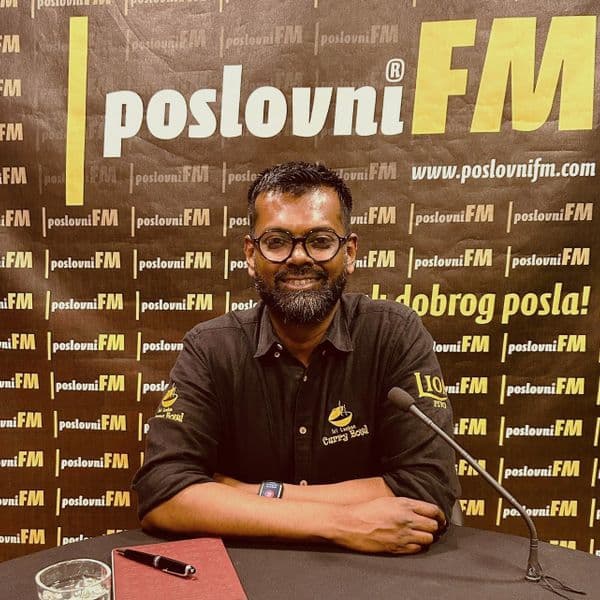 Brian Senaratne
