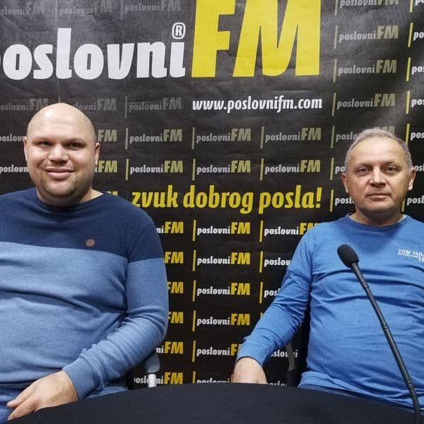 Željko i Kristijan Ilić