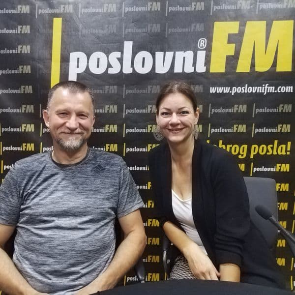 Marina i Miroslav Obradović