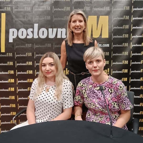 Tanja Jurković i Anita Jurjević