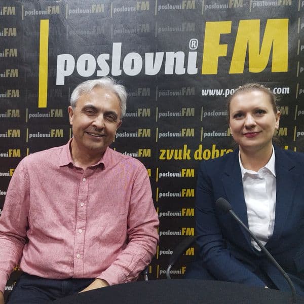 Zoran Šimunić i Ana Bogović