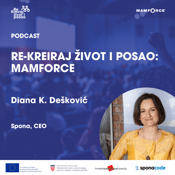 Diana Kobas Dešković, Spona Code