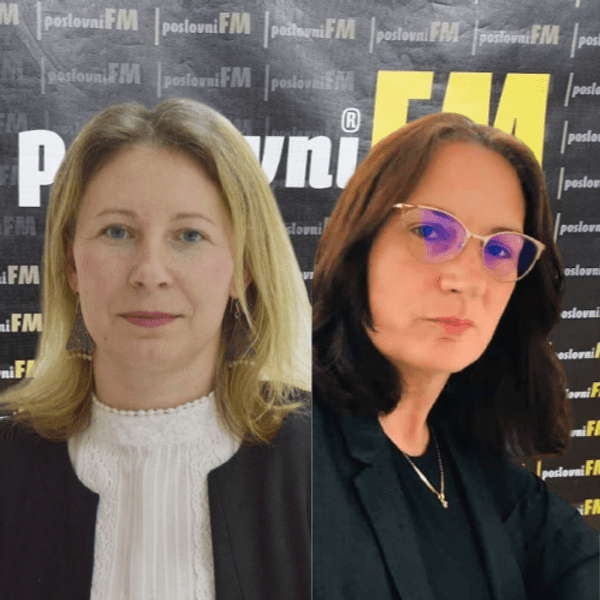 Renata Mekovec i Biljana Cerin