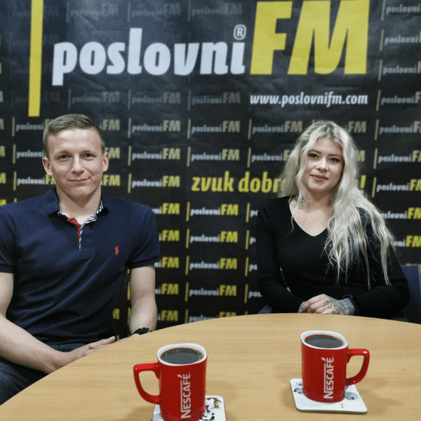 Dea Poljaković i David Skrbin