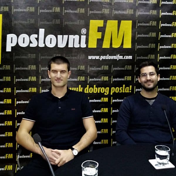 Mario Špadina i Stipe Lukin