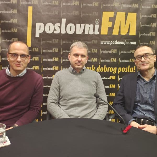 Davorin, Marko i Vedran