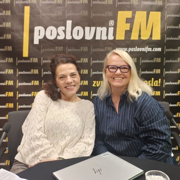 Koraljka Novina Brkić i Martina Miklečić