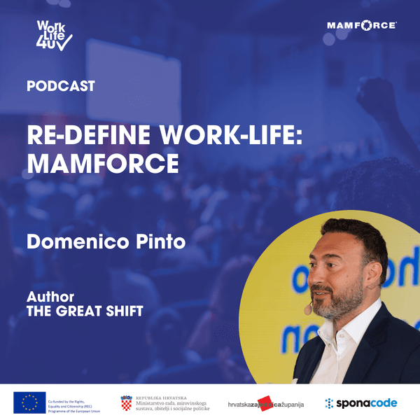 Domenico Pinto, The Great Shift