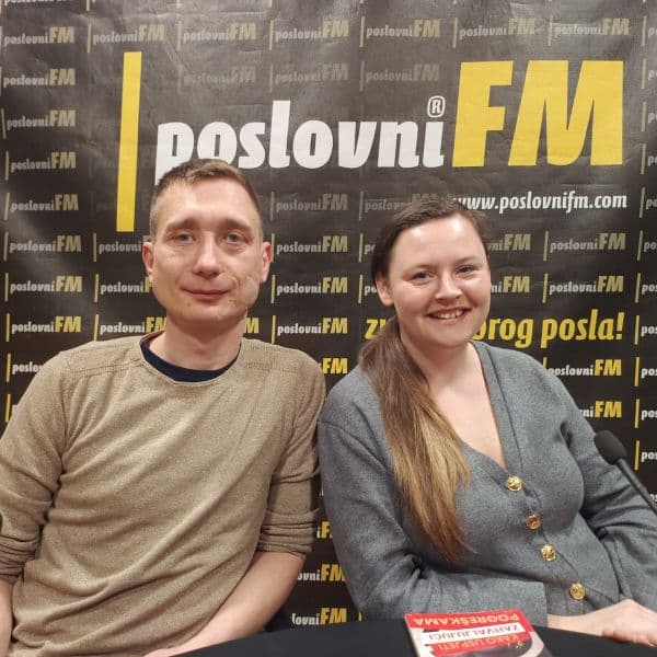 Martina i Miroslav Vuković