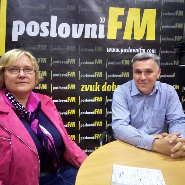 Interliber - Dina Grozdanović Poštolka, Zoran Ušurić