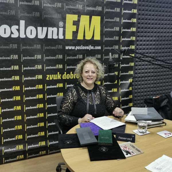Zrinka Ljevar Marelić