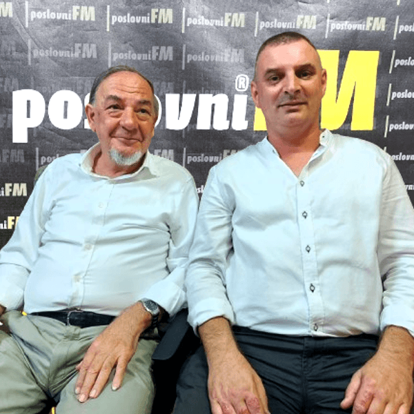 Mihajlo Čizmić i Mario Franić