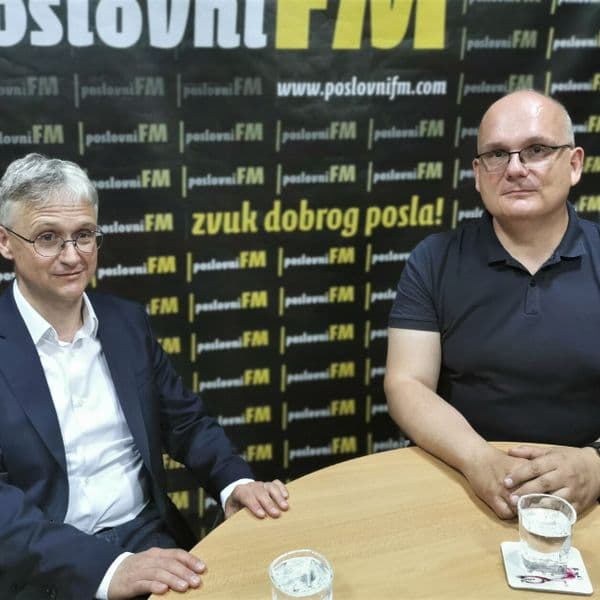 Julije Domac i Natko Bilić