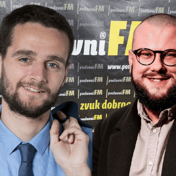Sanjin Španovic i Emanuel Stojanov