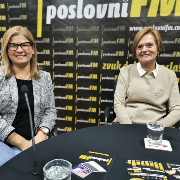 Ankica Mamić i Manuela Čelić Marušić