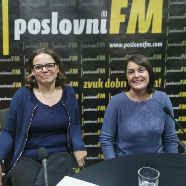 Nikolina Lončar i Manuela Sirovec