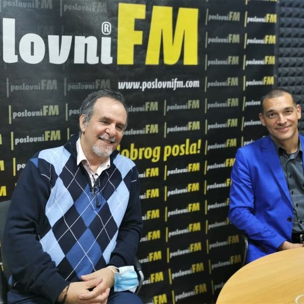 Antun Krešimir Buterin i Josip Hrgetić