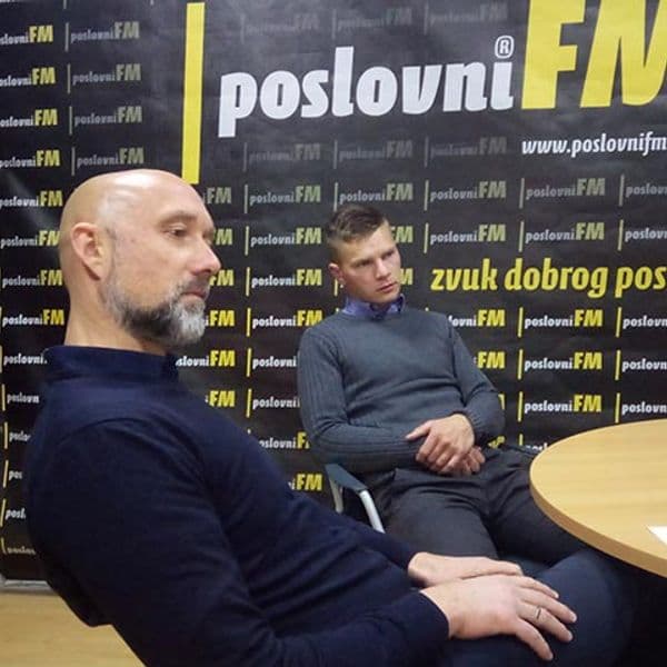 Darko Celovec, Matija Belec