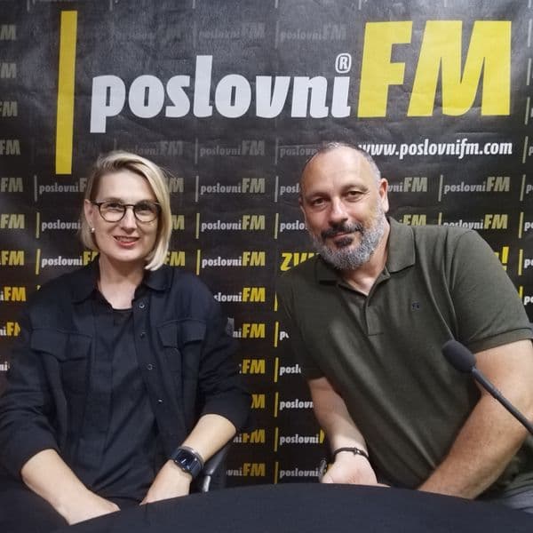 Diana i Viktor Veturelli