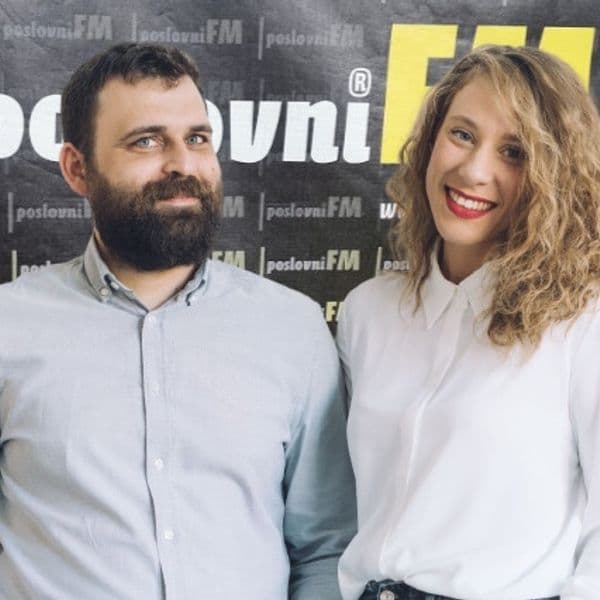 Antonija Vuletić i Luka Cvitan