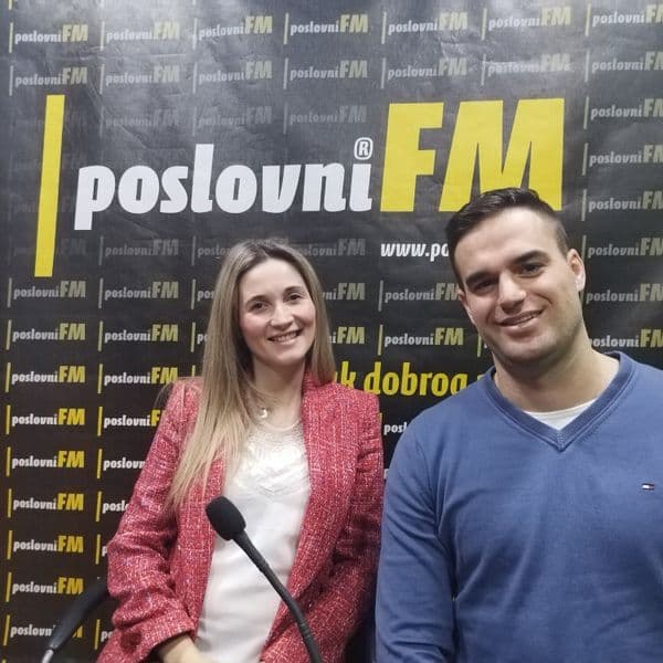 Mihaela i Stefano Petro