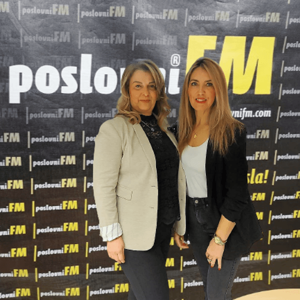 Ljiljana Subašić i Sanja Amižić