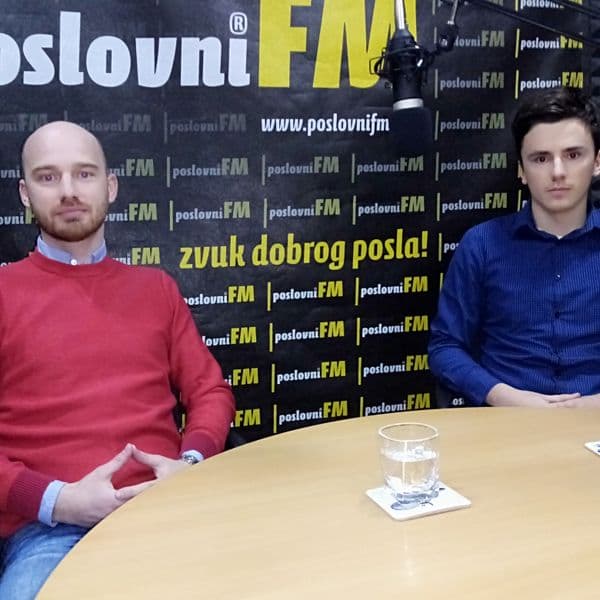 Romano Glavač i Rafael Slekovac