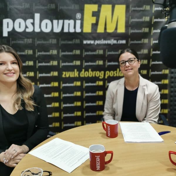 Tina Gjuriš i Leonarda Vince