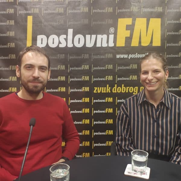Ana Milas i Marko Križanić