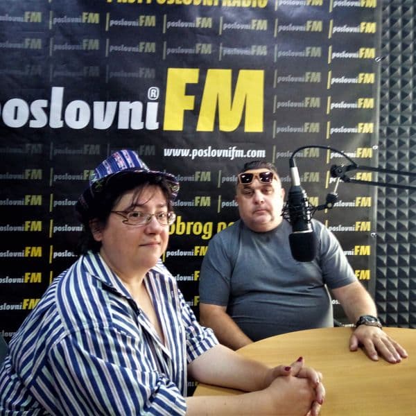 Silvija Munda, Tomislav Stiplošek