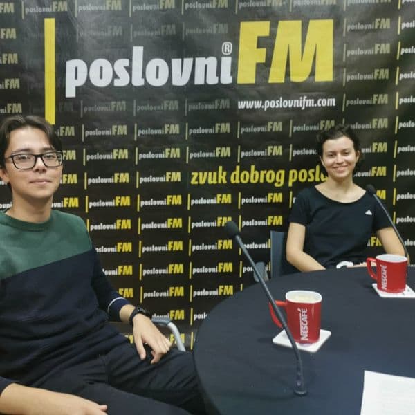 Marta Bandur i Mislav Mikota