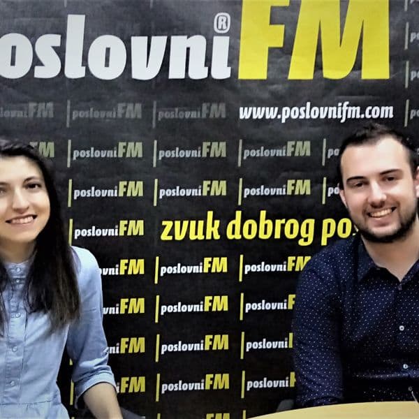 Nikolina Šaravanja i Marino Šabijan