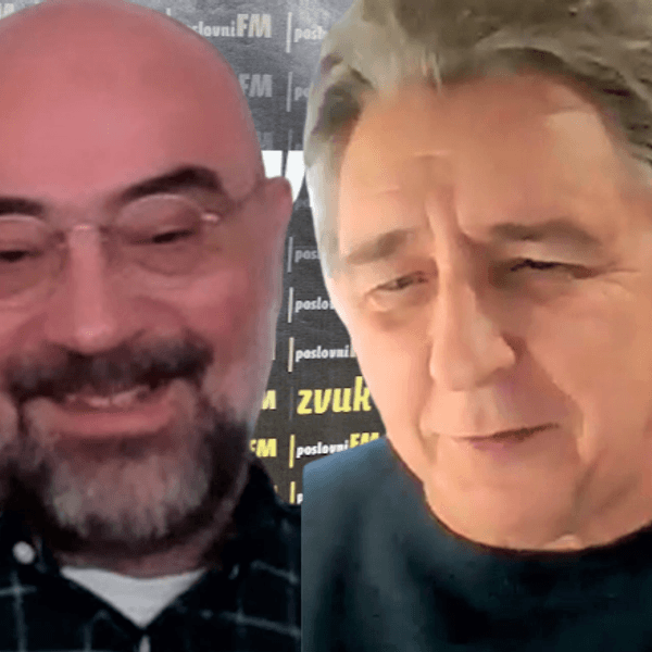 Joško Šupe i Tomislav Štimac