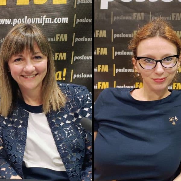 Nina Čavlina Zrinšćak i Ana Mikulec